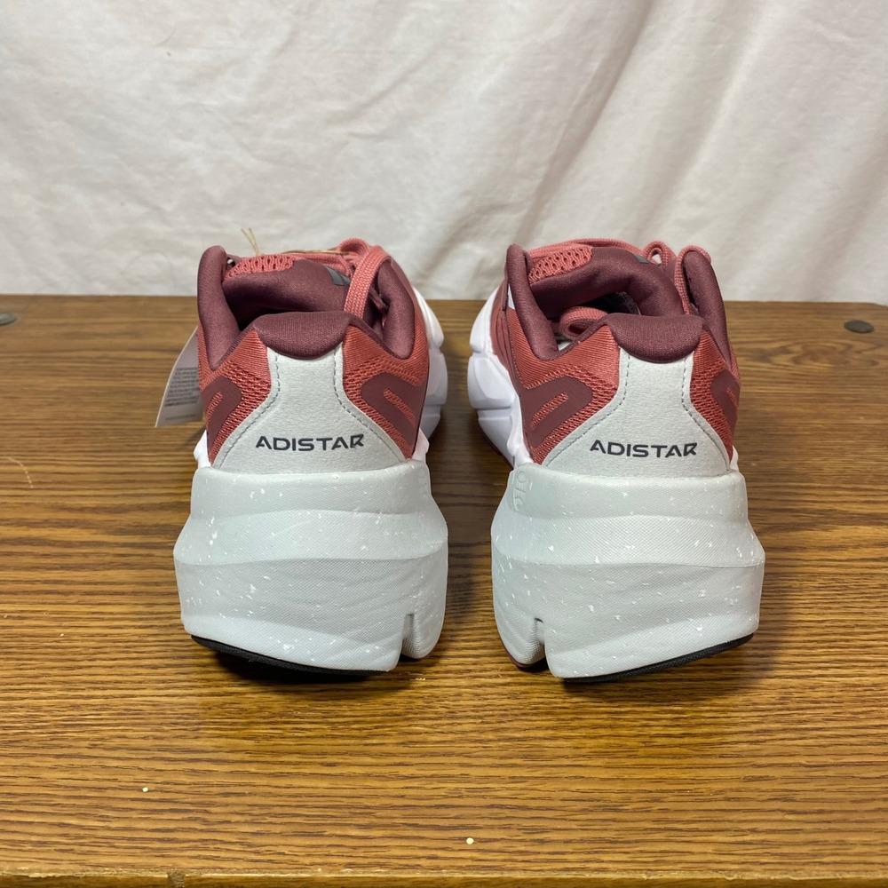 Adidas Adistar Running Shoes Cushioned Recycled Materials Women's Size 7 NWT - Picture 4 of 8